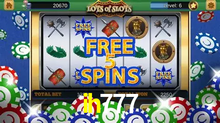 Desvendando o Mundo dos Jogos Virtuais na ih777